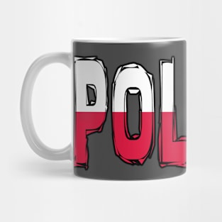 Poland Mug